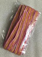 Pailletten bandje - 1.2 cm breed x 575 cm lengte, Hobby en Vrije tijd, Naaien en Fournituren, Ophalen of Verzenden, Zo goed als nieuw