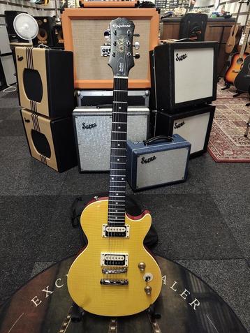Epiphone Slash Les Paul Special-II Appetite Amber beschikbaar voor biedingen