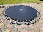 Trampoline - Salla 3,05 meter doorsnee, Kinderen en Baby's, Speelgoed | Buiten | Trampolines, Ophalen, Gebruikt