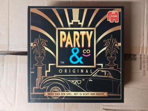 Party & co nieuw, Hobby en Vrije tijd, Gezelschapsspellen | Kaartspellen, Nieuw, Ophalen of Verzenden
