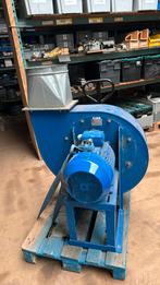Afzuiging 11kw mz aspirator, Ophalen, Gebruikt, Afzuiger