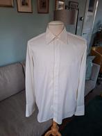 Overhemd van Pal Zileri boordmaat 42 voor manchetknopen., Kleding | Heren, Ophalen of Verzenden, Zo goed als nieuw, Pal zileri