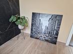 Schilderij New York, Huis en Inrichting, Woonaccessoires | Schilderijen, Tekeningen en Foto's, Ophalen, Zo goed als nieuw, Schilderij