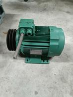 400V Elektromotor  Leroy somer ls112m 1, Ophalen of Verzenden, Gebruikt, Elektromotor, 1400 tot 1800 rpm