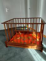 Vintage Houten Box, Ophalen, Gebruikt
