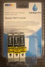 Per stuk ook mogelijk, Ophalen of Verzenden, Nieuw, Cartridge