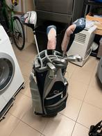 Wilson Golfset + Kar, Sport en Fitness, Golf, Ophalen, Gebruikt, Set, Overige merken