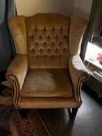 Gratis Oorfauteuil - Onverwoestbaar!, Ophalen, Gebruikt, Stof, 75 tot 100 cm