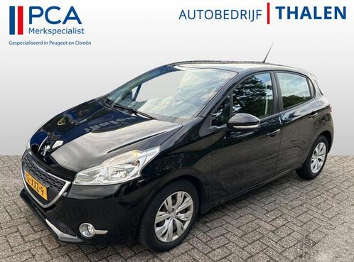 Peugeot 208 1.2 VTi Blue Lease, Auto's, Peugeot, Bedrijf, ABS, Airbags, Airconditioning, Bluetooth, Boordcomputer, Cruise Control