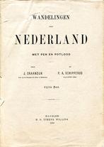 Boek, Craandijk Wandelingen, Deel 5, 1880-(#8763), Ophalen of Verzenden