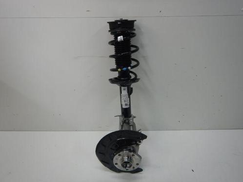 VW Tiguan 571 Wielophanging Veerpoot Fusee Rechts-voor 5QS41, Auto-onderdelen, Ophanging en Onderstel, Volkswagen, Gebruikt, Ophalen of Verzenden