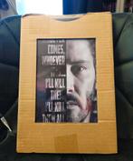 John Wick ( KEANU REEVES ) Metalen bord, Ophalen of Verzenden, Nieuw, Film, Poster