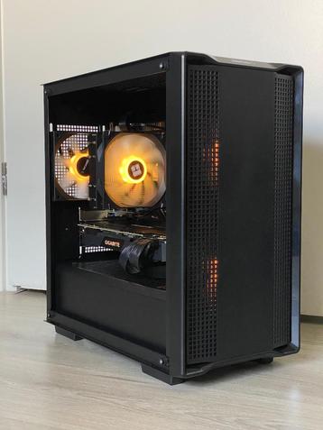Game PC | RTX 2070 SUPER | Ryzen 5 | 16GB | 1TB SSD | Win 11 beschikbaar voor biedingen