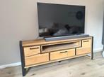 Henders & Hazel tv meubel Metalo, Ophalen, 150 tot 200 cm, Nieuw, Minder dan 100 cm