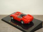 Ferrari 250 Testa Rossa - Hotwheels 1:43, Overige merken, Usa, Auto, Verzenden