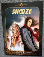 Snooze. 2 Zéér spannende en uitstekend complete strips!!!, Complete serie of reeks, Ophalen of Verzenden, Nieuw, Europa