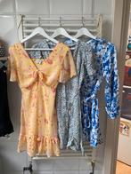 Zomerjurkjes maat S - 3 voor €12.50 en 1 voor €5, Only, Blauw, Ophalen of Verzenden, Zo goed als nieuw