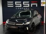 Volkswagen T-Roc 1.5 TSI R-Line Keyless Pano CarPlay Automaa, 1258 kg, 4 cilinders, Zwart, Bedrijf