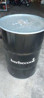 BARBECOOK BBQ EN HANGTAFEL, Ophalen, Gebruikt