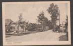 onnen  dorpsstraat, Verzenden, 1920 tot 1940, Gelopen, Groningen