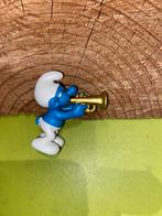 Smurfen trompet smurf 2004, Ophalen of Verzenden, Zo goed als nieuw, Verschillende Smurfen