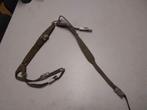 Huewa strap riem Duits leger met NSN Y belt, Verzamelen, Ophalen of Verzenden, Landmacht, Duitsland, Overige typen