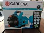 Gardena waterpomp. Besproeiingpomp. 3000/4. Nieuw!, Nieuw, Ophalen of Verzenden, Elektrisch, Besproeiingspomp