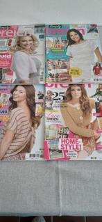 4  blad Simply breien, Ophalen of Verzenden, Gebruikt, Breien, Patroon of Boek