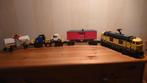 Lego city trein 7939 geheel compleet met extra's, Hobby en Vrije tijd, Ophalen, Zo goed als nieuw, Gelijkstroom, Rails