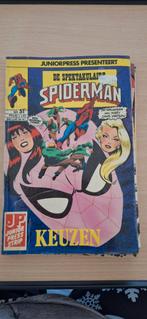 Spiderman Juniorpress #51 - Keuzen, Boeken, Ophalen of Verzenden