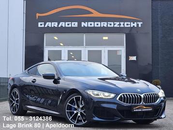 BMW 8 Serie 840i High Executive FULL OPTIE'S Maandag tot Vri beschikbaar voor biedingen