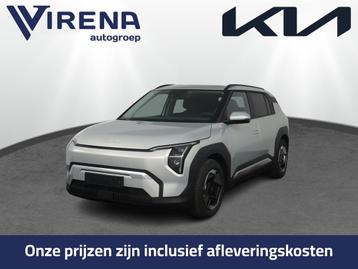 Kia EV3 Plus 58.3 kWh - Voorstoelen & stuurwiel verwarmd - A beschikbaar voor biedingen
