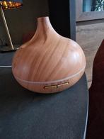 Aroma Diffuser met Houtnerf, Ophalen of Verzenden