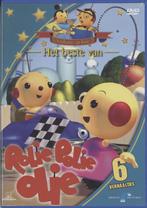 57) Het beste van Rolie Polie Olie: 6 verhaaltjes, Cd's en Dvd's, Gebruikt, Tekenfilm, Ophalen of Verzenden, Alle leeftijden