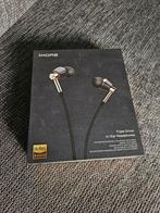 1MORE triple driver in-ear headphones E1001 Gold, Ophalen of Verzenden, Nieuw, Overige merken