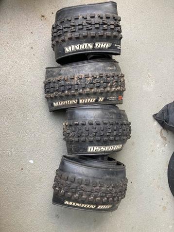 Maxxis 29 inch buiten banden, MaxxTerra, 3C, Exo, TR beschikbaar voor biedingen