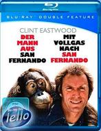 Blu-ray: Every Which Way But Loose & Any Which Way You Can, Ophalen of Verzenden, Nieuw in verpakking, Humor en Cabaret