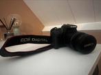 Canon eos 450D met tas, Audio, Tv en Foto, Fotocamera's Digitaal, Ophalen, Zo goed als nieuw, Canon