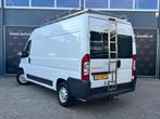 Peugeot Boxer 330 2.2 HDI L2H2 NL-Auto/1ste Eigenaar/NAP/APK, Euro 5, Stof, Zwart, 4 cilinders