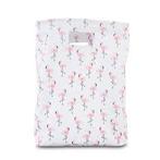 Zgan, stoffen ‘mand’ XL Jollein flamingo’s, Kinderen en Baby's, Kinderkamer | Inrichting en Decoratie, Ophalen of Verzenden, Zo goed als nieuw