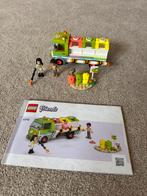 Lego Friends Vuilniswagen 41712 - Mist 2 Onderdelen, Ophalen of Verzenden, Gebruikt, Complete set, Lego