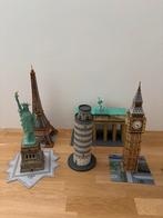 Ravensburger 3D puzzels, Ophalen of Verzenden, Zo goed als nieuw, Puzzelen