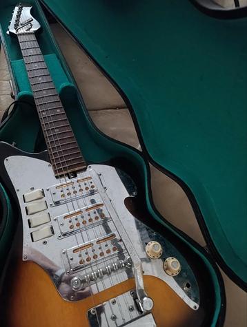 Teisco Audition Gitaar - Vintage beschikbaar voor biedingen