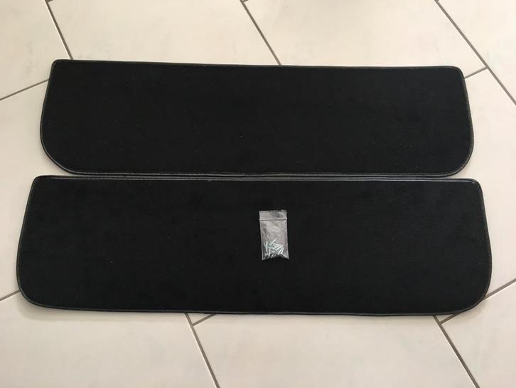 Te koop onderpanelen set deur Dodge w200 d200 ramcharger, Auto diversen, Overige Auto diversen, Ophalen of Verzenden