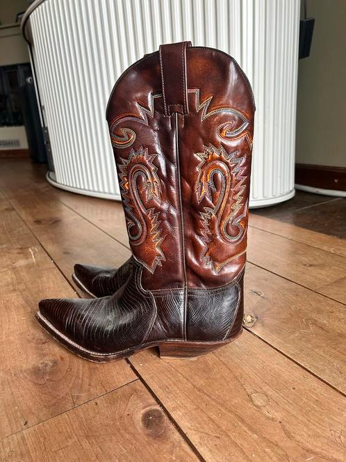 Sendra Cowboyboots Dames, maat 6,5/40, Kleding | Dames, Schoenen, Gedragen, Bruin, Ophalen of Verzenden