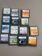 14 Ds spelletjes, Gebruikt, Overige genres, 1 speler, Ophalen of Verzenden
