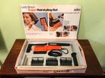 Lady Braun Super Hairstyling fohn Vintage Compleet retro, Ophalen of Verzenden, Persoonlijke verzorging