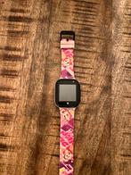 Paw Patrol Kinderhorloge - Roze, Ophalen of Verzenden, Zo goed als nieuw, Roze, Meisje