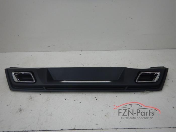 Seat Ibiza FR Diffuser Onderlip Achterbumper, Ophalen of Verzenden, Nieuw, Achter, Bumper