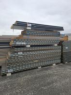 B-keus wandpanelen 60mm - Binnenzijde: Wit € 10,50/m², Rex Panels & Profiles, Ophalen of Verzenden, Zo goed als nieuw, Rue du Mont des Carliers 4, 7522 Tournai, België